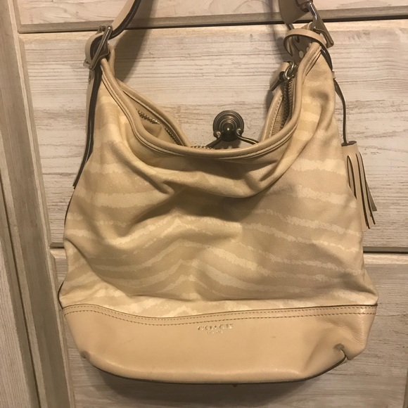 Gently used Coach - Picture 2 of 6